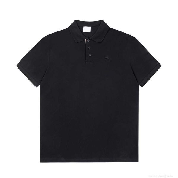 correct of b burbry luxury designer correct version 2023ss bu new spring and summer small embroidered lapel polo high street trend versatile, White;black
correct of b burbry luxury designer correct version 2023ss bu new spring and summer small embroidered lapel polo high street trend versatile, White;black