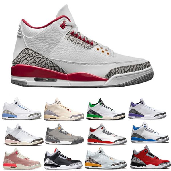 new jumpman 3 3s mens basketball shoes cardinal red dark iris muslin racer blue pine green cool grey fragment unc black cement fire red trai
new jumpman 3 3s mens basketball shoes cardinal red dark iris muslin racer blue pine green cool grey fragment unc black cement fire red trai