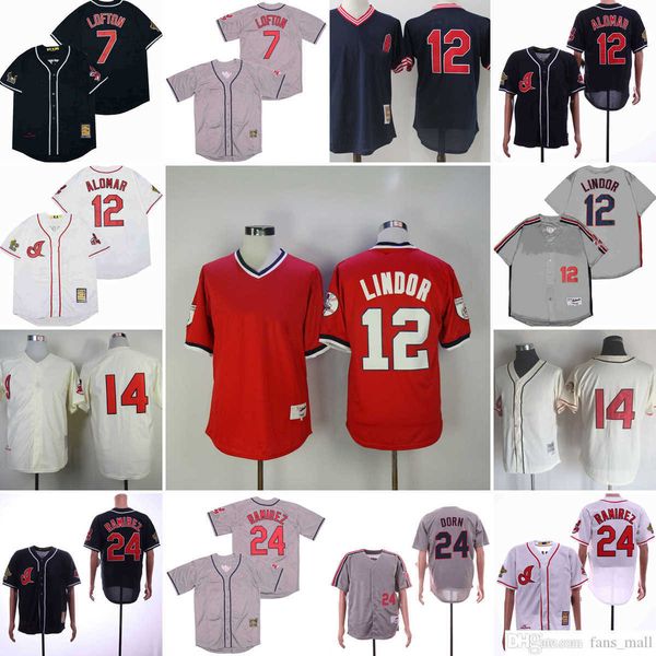 mitchell and ness vintage baseball 12 roberto alomar jerseys ncaa stitched 24 manny ramirez 14 larry doby 7 kenny lofton jersey breathable s, Black
mitchell and ness vintage baseball 12 roberto alomar jerseys ncaa stitched 24 manny ramirez 14 larry doby 7 kenny lofton jersey breathable s, Black