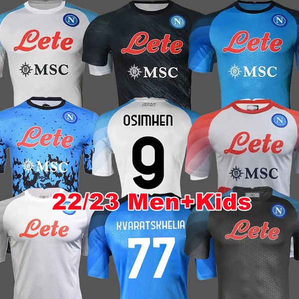 22 23 napoli soccer jerseys maglietta osimhen insigne 2022 2023 naples politano di lorenzo maglia mertens verdi milik men and kids kit footb, Black;yellow
22 23 napoli soccer jerseys maglietta osimhen insigne 2022 2023 naples politano di lorenzo maglia mertens verdi milik men and kids kit footb, Black;yellow
