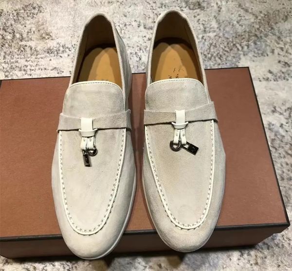 classic womens dress shoes cashmere loafers designers buckle round toes flat heel leisure comfort four seasons women shoe casual shoes, Black
classic womens dress shoes cashmere loafers designers buckle round toes flat heel leisure comfort four seasons women shoe casual shoes, Black