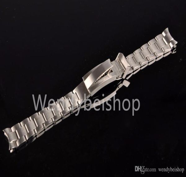 carlywet 20 21mm solid curved end stainless steel screw links wrist watch band bracelet strap glide flip lock deployment clasp buc4930265, Black;brown
carlywet 20 21mm solid curved end stainless steel screw links wrist watch band bracelet strap glide flip lock deployment clasp buc4930265, Black;brown