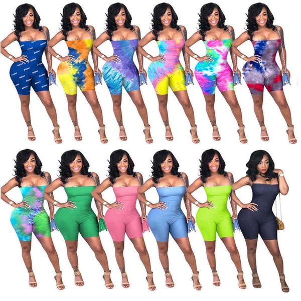 women jumpsuit 2023 summer tie-dye solid color backless women's open-back strapping tights nightclub clubwear jumpsuits amp rompers, Black;white
women jumpsuit 2023 summer tie-dye solid color backless women's open-back strapping tights nightclub clubwear jumpsuits amp rompers, Black;white