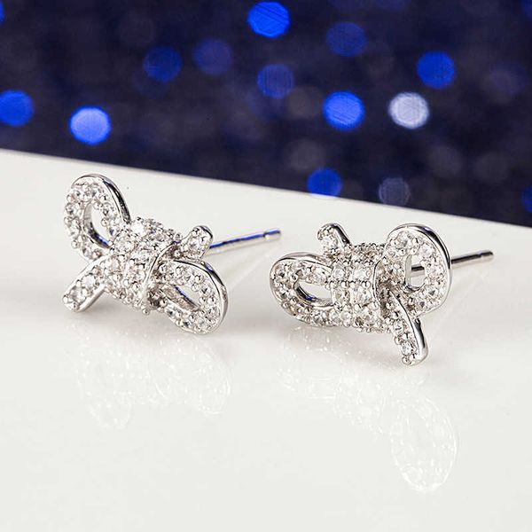 charm s925 sterling silver full bow stud earrings small stud earrings simple women's cute ear jewelry l230315, Golden
charm s925 sterling silver full bow stud earrings small stud earrings simple women's cute ear jewelry l230315, Golden