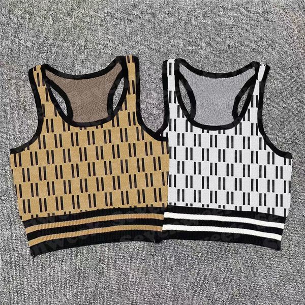 designer womens knits tanks tees t shirts sleeveless summer camis short sports yoga vest shirt lady slim vests, White
designer womens knits tanks tees t shirts sleeveless summer camis short sports yoga vest shirt lady slim vests, White