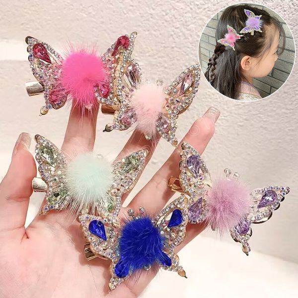 korean bangs clip will move simulation butterfly hairpin for women girl headdress rhinestone duckbill clip hold hair accessories, Slivery;white
korean bangs clip will move simulation butterfly hairpin for women girl headdress rhinestone duckbill clip hold hair accessories, Slivery;white