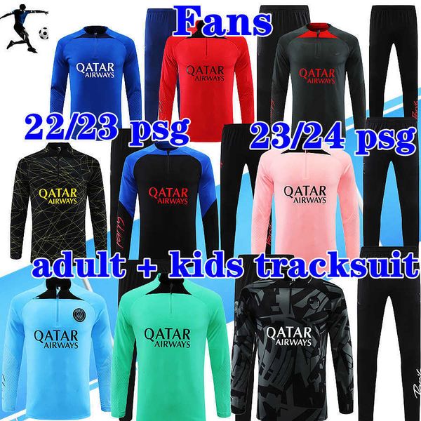 fans 2022 2023 2024 hakimi psgs soccer jerseys training suit verratti mbappe soccer tracksuit 22 23 mens kids kits tracksuits survetement fo, Black;yellow
fans 2022 2023 2024 hakimi psgs soccer jerseys training suit verratti mbappe soccer tracksuit 22 23 mens kids kits tracksuits survetement fo, Black;yellow