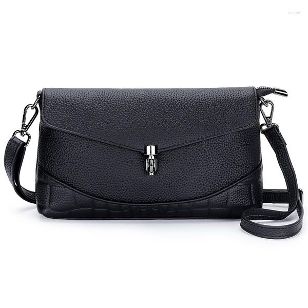 shoulder bags first layer cowhide leather ladies messenger bag quality shrinking large-capacity women message
shoulder bags first layer cowhide leather ladies messenger bag quality shrinking large-capacity women message