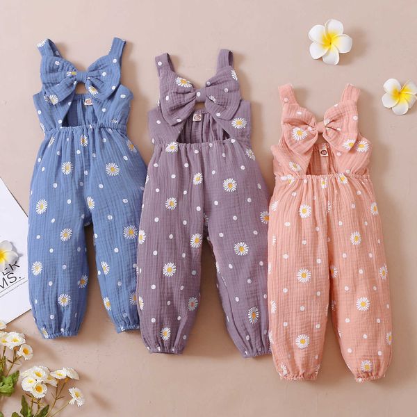 rompers citgeett summer kids toddler baby girl sleeveless romper daisy printed sleeveless casual simple sweet playsuit clothes l230314, Blue
rompers citgeett summer kids toddler baby girl sleeveless romper daisy printed sleeveless casual simple sweet playsuit clothes l230314, Blue