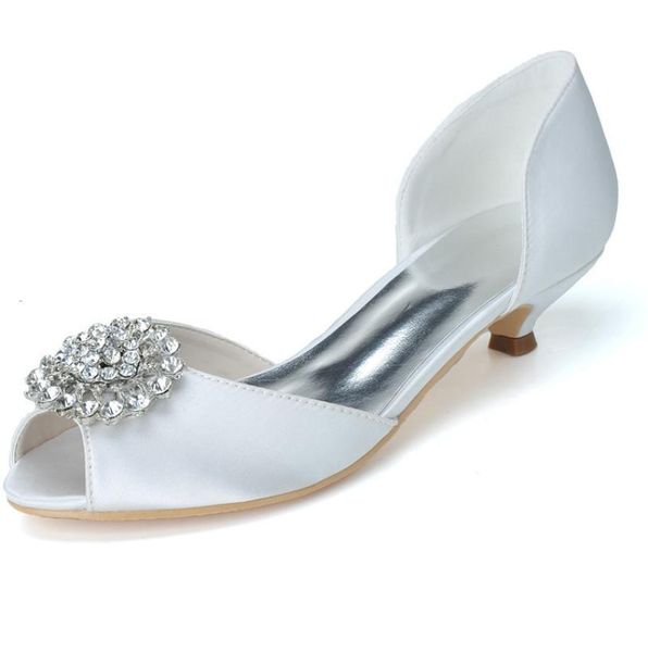070003 simple rhinestone crystal fashion low heel wedding dresses peep toe for women party prom evening occasion shoes high quali9034492, Black
070003 simple rhinestone crystal fashion low heel wedding dresses peep toe for women party prom evening occasion shoes high quali9034492, Black
