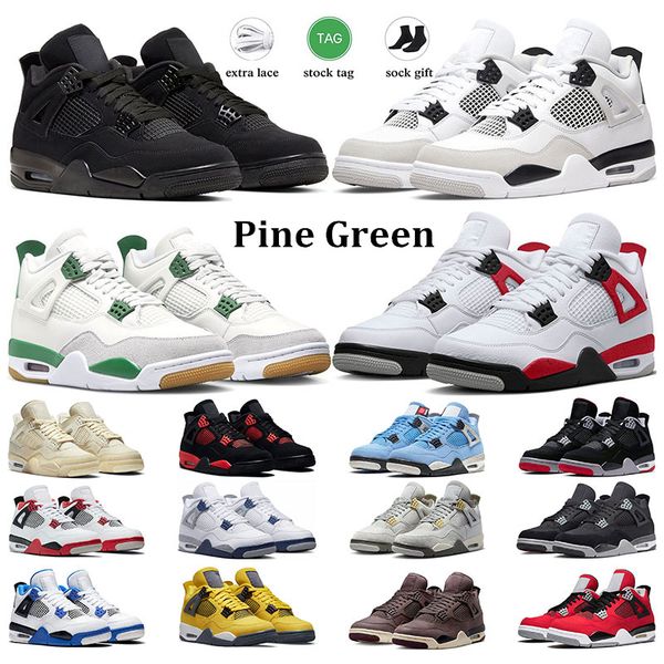 2023 men basketball shoes 4 cactus jack 4s mens sneakers military black cat white oreo university blue red thunder midnight navy women soprt
2023 men basketball shoes 4 cactus jack 4s mens sneakers military black cat white oreo university blue red thunder midnight navy women soprt