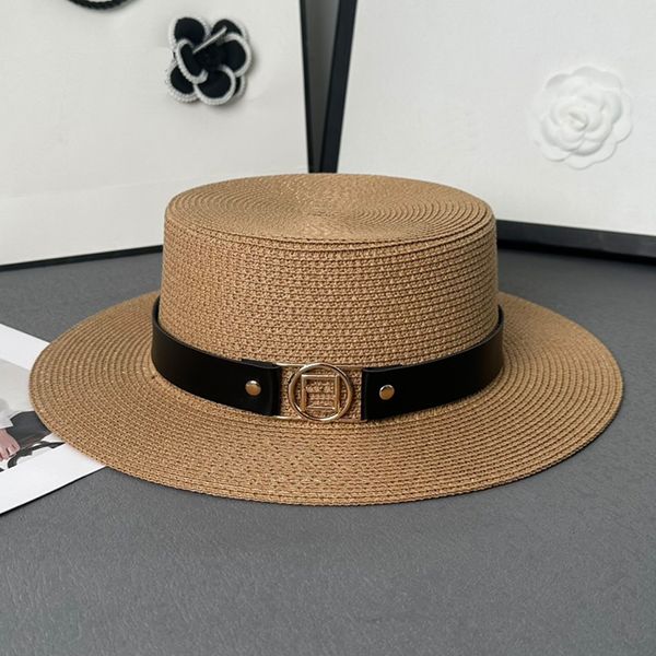designer hat cap women men hats caps straw hat fashion hand woven bucket hat luxury cap wide brim sun hats 4 colors, Blue;gray
designer hat cap women men hats caps straw hat fashion hand woven bucket hat luxury cap wide brim sun hats 4 colors, Blue;gray