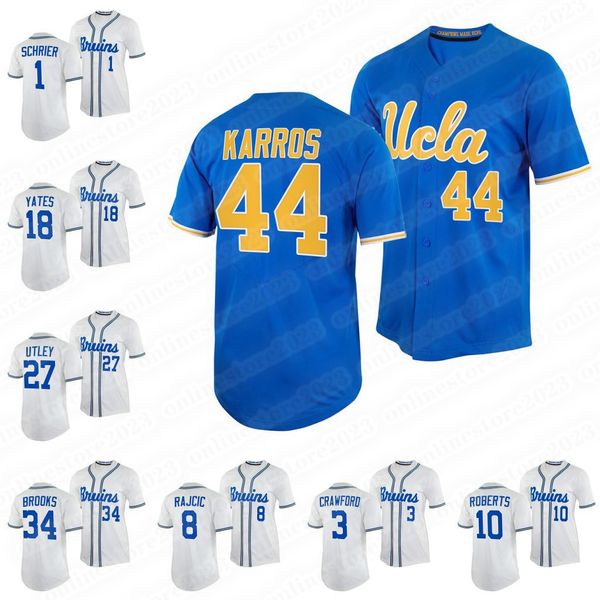 cody schrier 2022 college ucla bruins baseball jersey carson yates dave roberts brandon crawford gerrit cole jake brooks trevor bauer kenny, Blue;black
cody schrier 2022 college ucla bruins baseball jersey carson yates dave roberts brandon crawford gerrit cole jake brooks trevor bauer kenny, Blue;black