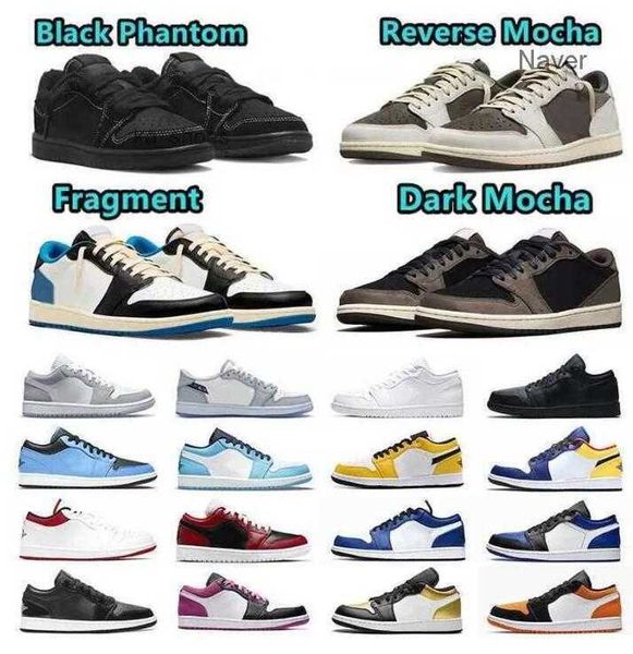 2023 jumpman 1 low basketball shoes travis scotts black phantom unc university blue hyper royal court purple light smoky grey pine green
2023 jumpman 1 low basketball shoes travis scotts black phantom unc university blue hyper royal court purple light smoky grey pine green