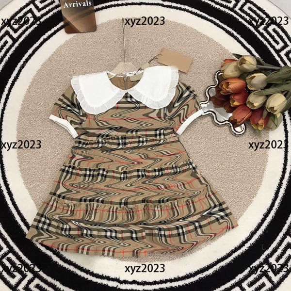 luxury girl clothing kids skirt baby summer dress small lapel design cake skirt plaid pattern new product size 100-150 cm, Red;yellow
luxury girl clothing kids skirt baby summer dress small lapel design cake skirt plaid pattern new product size 100-150 cm, Red;yellow