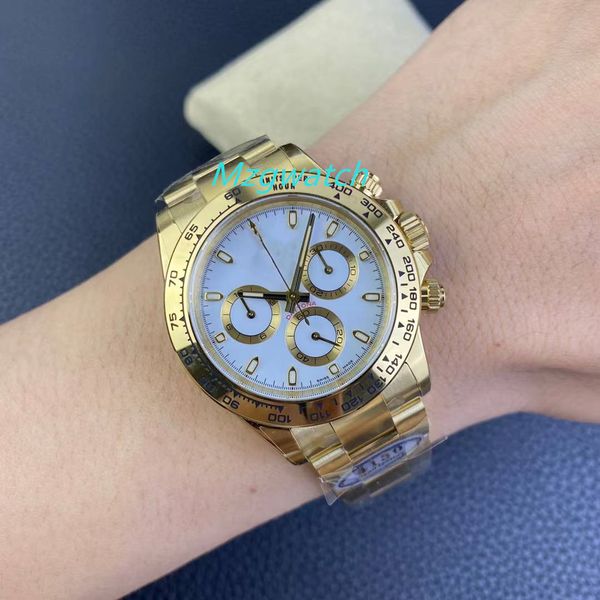 clean watch 116508 cal.4130 mechanical movement size 40 mm thickness 12.2mm 18k plating 904l sapphire glass super luminous waterproof, Slivery;brown
clean watch 116508 cal.4130 mechanical movement size 40 mm thickness 12.2mm 18k plating 904l sapphire glass super luminous waterproof, Slivery;brown