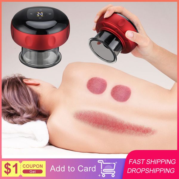 other health care items intelligent vacuum cupping massage device electric heating scraping suction cups physical fatigue relieve guasha can
other health care items intelligent vacuum cupping massage device electric heating scraping suction cups physical fatigue relieve guasha can