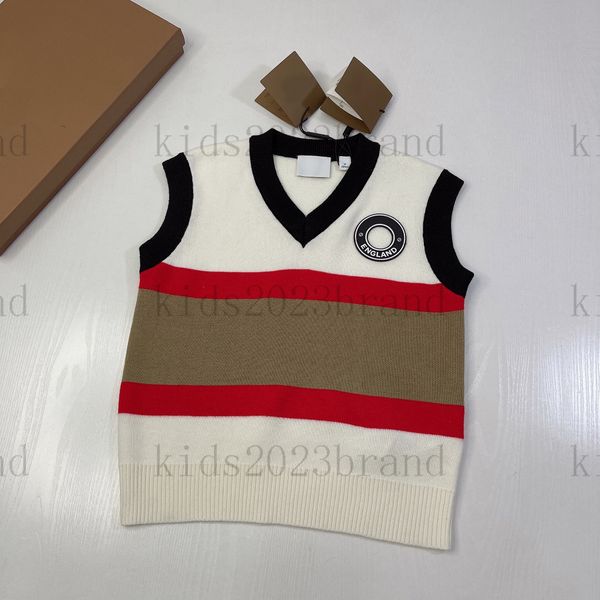 2023 kids vest sweaters brand deisgner kids cardigan jackets 2023 fashion sweaters wool and cashmere blend sweatshirts zipper cardigan high, Blue
2023 kids vest sweaters brand deisgner kids cardigan jackets 2023 fashion sweaters wool and cashmere blend sweatshirts zipper cardigan high, Blue