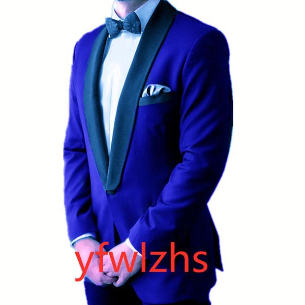 handsome one button tuxedos groom shawl lapel men suits mens wedding tuxedo costumes de pour hommes jacket pants tie y6858, Black;gray
handsome one button tuxedos groom shawl lapel men suits mens wedding tuxedo costumes de pour hommes jacket pants tie y6858, Black;gray