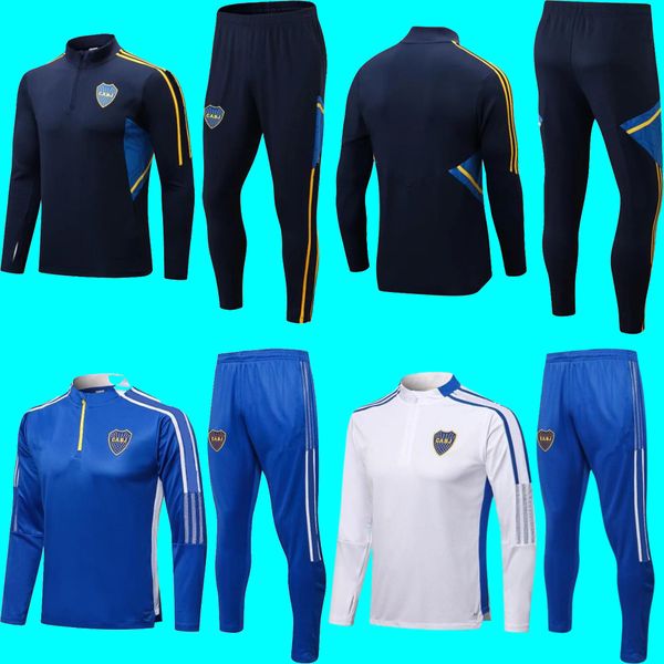 22/23 boca juniors version soccer jerseys tracksuit maradona benedetto marcos rojo carlitos de rossi tevez salvio 2022 2023 football trainin, Black
22/23 boca juniors version soccer jerseys tracksuit maradona benedetto marcos rojo carlitos de rossi tevez salvio 2022 2023 football trainin, Black
