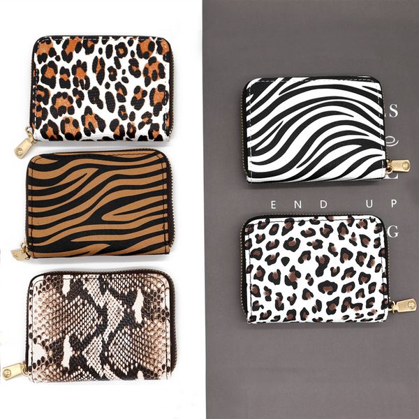 50pcs short card bag small and delicate animal design small pocket purse large capacity multi position card clip dhl, Brown;gray
50pcs short card bag small and delicate animal design small pocket purse large capacity multi position card clip dhl, Brown;gray