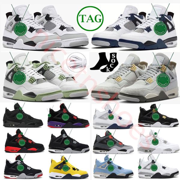 womens mens trainers jumpman 4 men basketball shoes university blue black canvas red thunder seafoam cactus seafoam sports sneakers
womens mens trainers jumpman 4 men basketball shoes university blue black canvas red thunder seafoam cactus seafoam sports sneakers