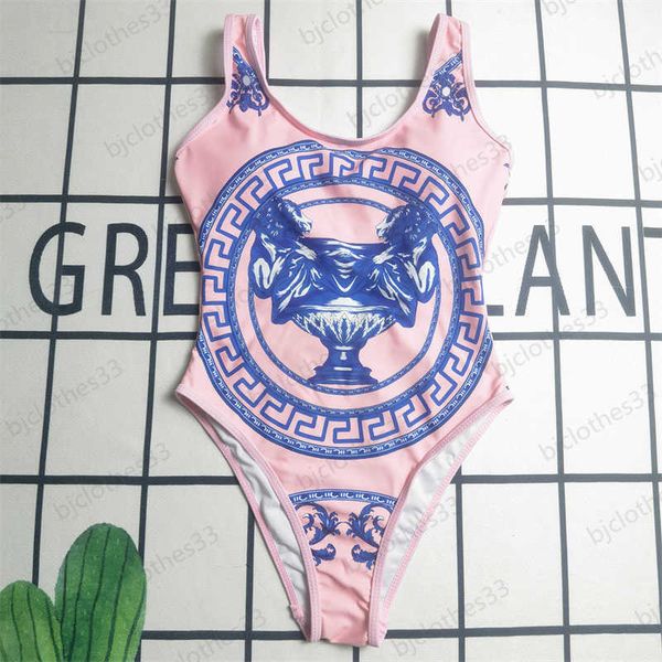 fashion swimwears brand logo printed sleeveless designer summer girl swimsuit backless beach vacation must-have bathing suit bikini sets for, White;black
fashion swimwears brand logo printed sleeveless designer summer girl swimsuit backless beach vacation must-have bathing suit bikini sets for, White;black