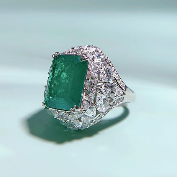 valuable emerald diamond ring 100% real 925 sterling silver party wedding band rings for women bridal engagement jewelry gift, Slivery;golden
valuable emerald diamond ring 100% real 925 sterling silver party wedding band rings for women bridal engagement jewelry gift, Slivery;golden