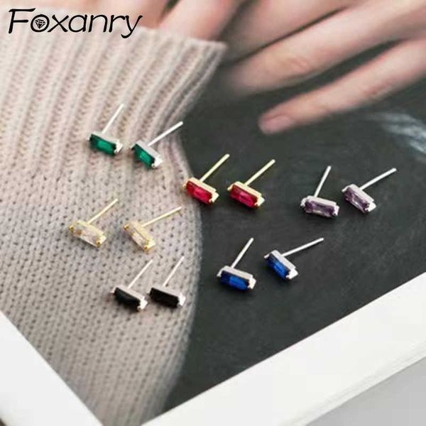 charm anry prevent allergy silver color d earrings for women trendy elegant charm sparkling colorful zircon party jewelry l230315, Golden
charm anry prevent allergy silver color d earrings for women trendy elegant charm sparkling colorful zircon party jewelry l230315, Golden