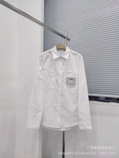correct version of b burbry luxury designer high-version 23fw bu home label cotton applique stand collar shirt high street casual versatile, Gray
correct version of b burbry luxury designer high-version 23fw bu home label cotton applique stand collar shirt high street casual versatile, Gray