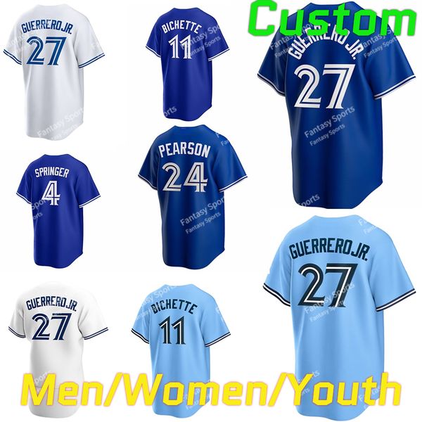 custom 27 vladimir guerrero jr. jersey matt chapman springer bo bichette cavan biggio hyun-jin ryu drury hernandez 13 gurriel jr. baseball j, Blue;black
custom 27 vladimir guerrero jr. jersey matt chapman springer bo bichette cavan biggio hyun-jin ryu drury hernandez 13 gurriel jr. baseball j, Blue;black
