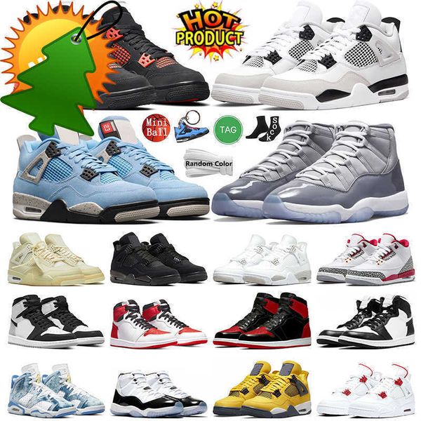 mens outdoors 4 basketball shoes 4s cool grey 11 black cat military black red thunder university blue sail stage haze bred patent
mens outdoors 4 basketball shoes 4s cool grey 11 black cat military black red thunder university blue sail stage haze bred patent