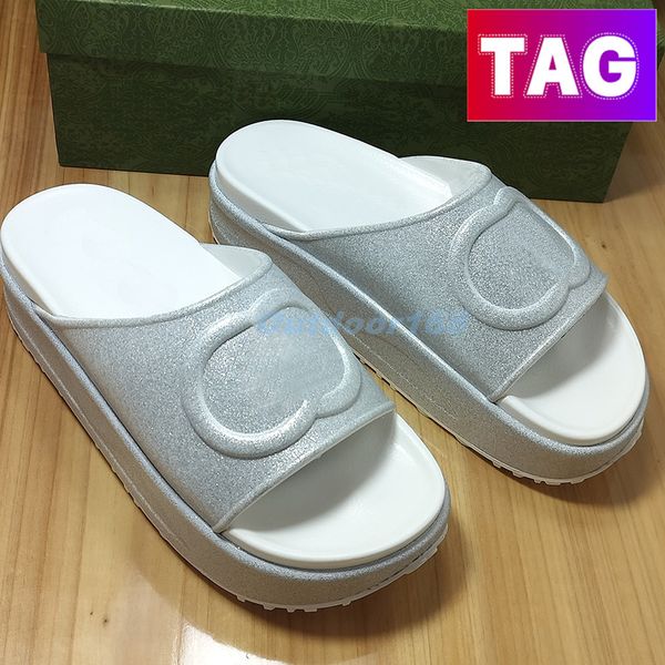 platform 2023 slides slippers womens luxury sandals rubber slide mid heel mens embossed canva slipper mules brand women flat thick sole, Black
platform 2023 slides slippers womens luxury sandals rubber slide mid heel mens embossed canva slipper mules brand women flat thick sole, Black