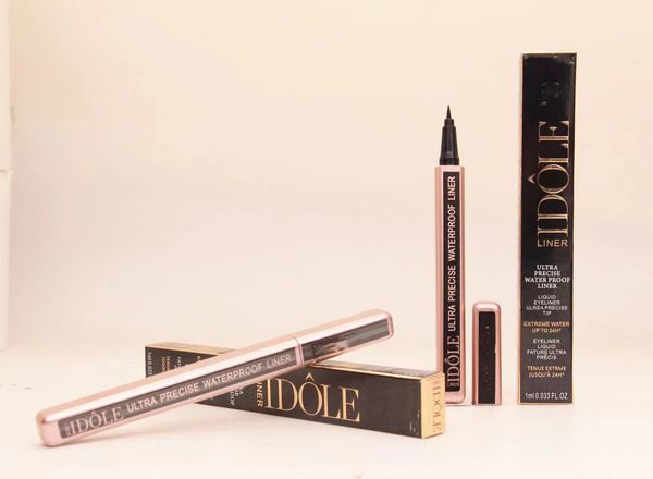 maquillage eye brand makeup liquid eyeliner pencil natural waterproof long lasting cool black eye liner pen 1ml
maquillage eye brand makeup liquid eyeliner pencil natural waterproof long lasting cool black eye liner pen 1ml
