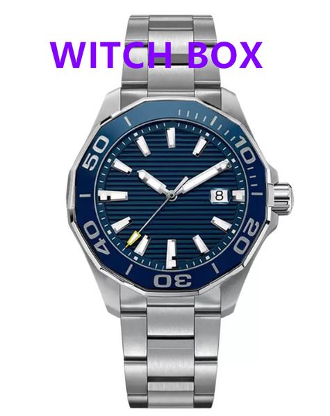 luxury men's watch automatic mechanical ceramic 42mm all-stainless steel swimming sapphire ultra-luminous, Silver
luxury men's watch automatic mechanical ceramic 42mm all-stainless steel swimming sapphire ultra-luminous, Silver