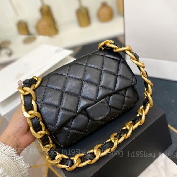 shoulder sling thick chain armpit hobo bag purse cf caviar ladies crossbody luxury designer channel bag rhombus classic square fat chain
shoulder sling thick chain armpit hobo bag purse cf caviar ladies crossbody luxury designer channel bag rhombus classic square fat chain