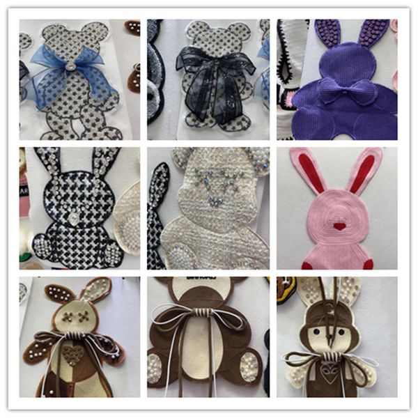 50 pcs/pack fashion cartoon sewing patch decorative clothes accessories torn stickers cloth stickers wholesale factory, Black
50 pcs/pack fashion cartoon sewing patch decorative clothes accessories torn stickers cloth stickers wholesale factory, Black
