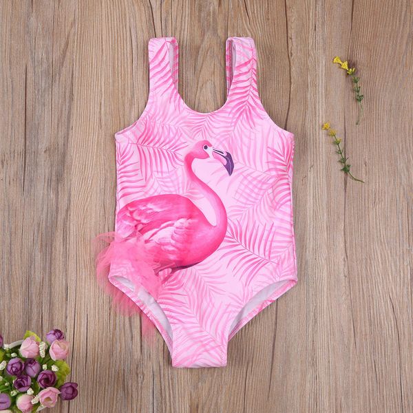 one-pieces 2021 arrival little girls one-piece swimsuit summer children cartoon flamingo printing sleeveless swimwear for vacation l230315, Black
one-pieces 2021 arrival little girls one-piece swimsuit summer children cartoon flamingo printing sleeveless swimwear for vacation l230315, Black