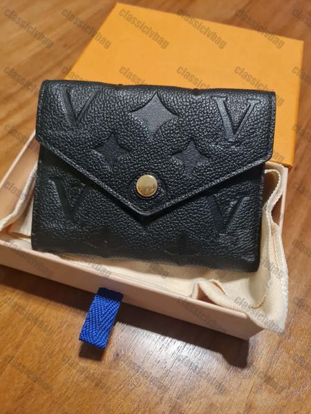 luxurys designers lvs wallets purse bag fashion short victorine wallet embossed monograms empreinte classic pallas card holder zippy coin pu, Red;black
luxurys designers lvs wallets purse bag fashion short victorine wallet embossed monograms empreinte classic pallas card holder zippy coin pu, Red;black