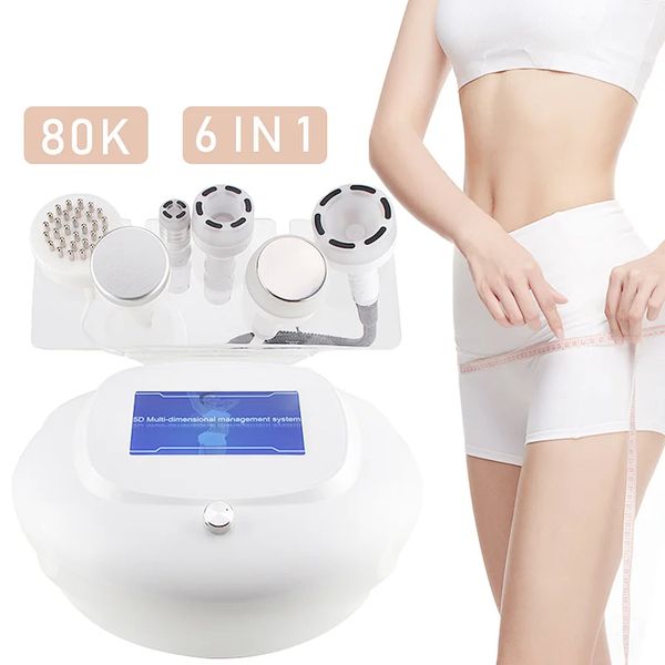 portable 6 in 1 5d carving instrument rf vacuum 80k cavitation body shaping slimming fat blasting machine
portable 6 in 1 5d carving instrument rf vacuum 80k cavitation body shaping slimming fat blasting machine