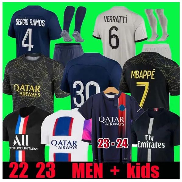 mbappe hakimi player #30 soccer jersey sergio ramos 23 24 maillots de football 2022 2023 marquinhos verratti psgs hakimi men kids kit shirt, Black;yellow
mbappe hakimi player #30 soccer jersey sergio ramos 23 24 maillots de football 2022 2023 marquinhos verratti psgs hakimi men kids kit shirt, Black;yellow