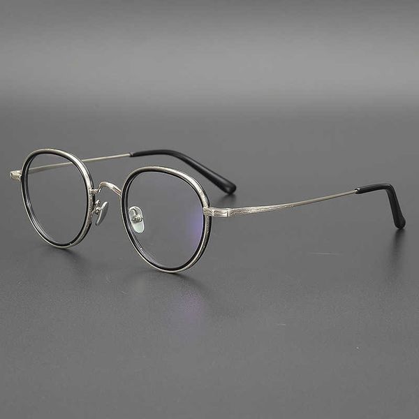 sunglasses 2023 new japanese handmade fengling grass carved pure titanium glasses men's and women's republic of china style xu zhi, White;black
sunglasses 2023 new japanese handmade fengling grass carved pure titanium glasses men's and women's republic of china style xu zhi, White;black