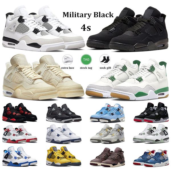 og men basketball shoes 4 4s women soprts sneakers military black cat canvas pine green university blue midnight navy seafoam mens trainers
og men basketball shoes 4 4s women soprts sneakers military black cat canvas pine green university blue midnight navy seafoam mens trainers