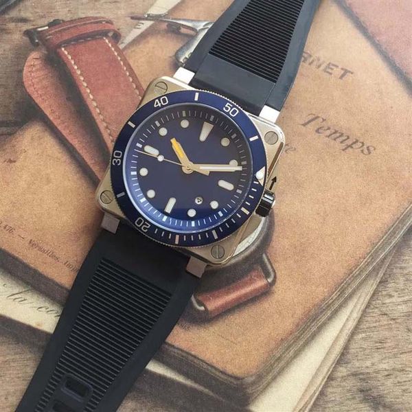 new automatic mechaincal 2813 movement squar blue dial 46mm watch watches black rubber strap mens wristwatches232q, Slivery;brown
new automatic mechaincal 2813 movement squar blue dial 46mm watch watches black rubber strap mens wristwatches232q, Slivery;brown