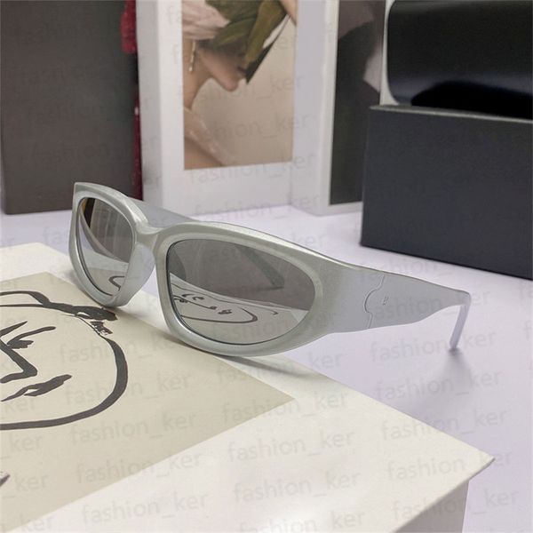 charismatic 2023 designer sunglass fashion sunglasses women men sun glass print goggle adumbral 5 color option eyeglasses, White;black
charismatic 2023 designer sunglass fashion sunglasses women men sun glass print goggle adumbral 5 color option eyeglasses, White;black