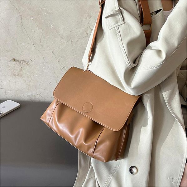 shoulder bags fashion for women casual crossbody pu leather solid color simple handbags women's bag
shoulder bags fashion for women casual crossbody pu leather solid color simple handbags women's bag