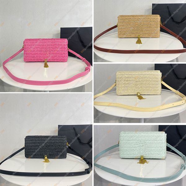 weave tassel shoulder bag women girls cross body purse messenger bag flap bags fashion handbag purse gold letter hardware chain clutch evein
weave tassel shoulder bag women girls cross body purse messenger bag flap bags fashion handbag purse gold letter hardware chain clutch evein