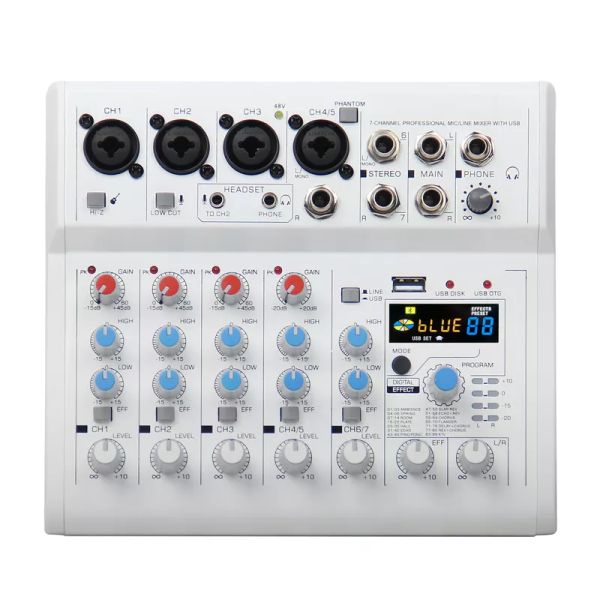 manchez e4 e7 mini 4 6 a4 a6 channel sound card mixer usb console dj karaoke smartphone professional computer recording 48v dj
manchez e4 e7 mini 4 6 a4 a6 channel sound card mixer usb console dj karaoke smartphone professional computer recording 48v dj