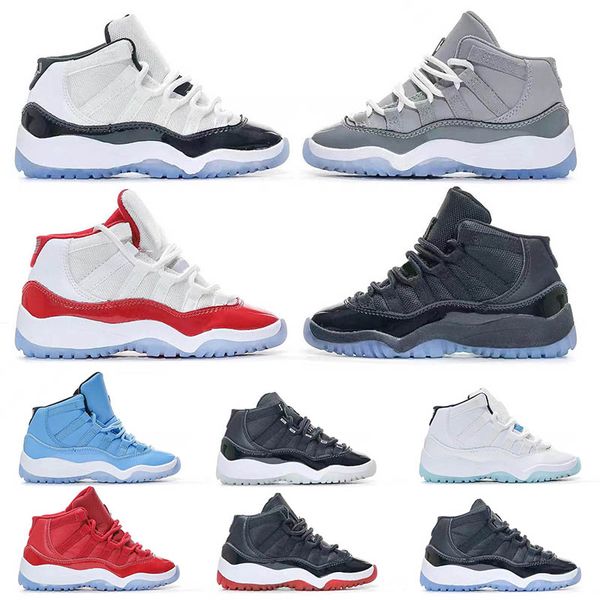 designer 11 children jumpman basketball kids shoes baby 11s xi cherry bred cool grey concord unc space jam gamma blue for toddler450, Black
designer 11 children jumpman basketball kids shoes baby 11s xi cherry bred cool grey concord unc space jam gamma blue for toddler450, Black