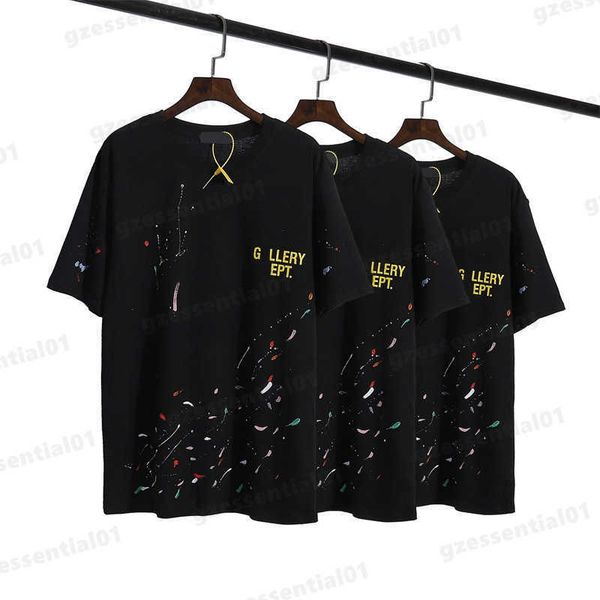 gd fashion street trend t-shirts mens designer t shirt retro paint splash ink print quick drying tshirts hip-hop casual couple clothes summe, White;black
gd fashion street trend t-shirts mens designer t shirt retro paint splash ink print quick drying tshirts hip-hop casual couple clothes summe, White;black